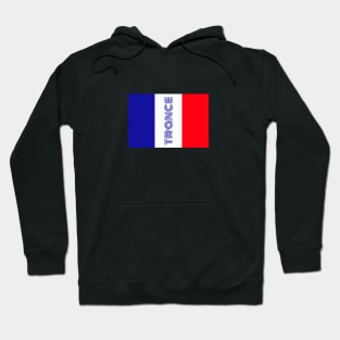 France Trance Dance Hoodie